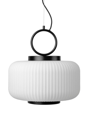 Moonbeam Pendant Lamp Short