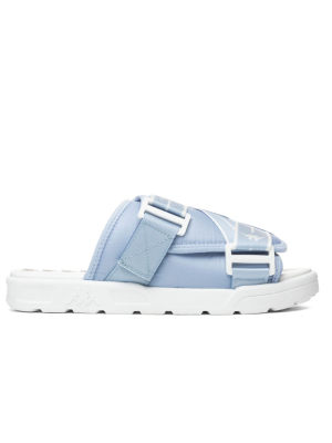 Kappa Authentic Jpn Mitel 2 Sandals - Light Blue/white