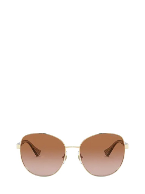 Ralph Lauren Round Frame Sunglasses