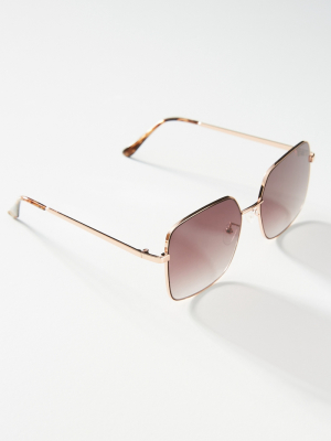 Nita Square Sunglasses