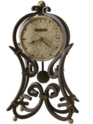 Howard Miller 635141 Howard Miller Vercelli Accent Mantel Clock 635-141