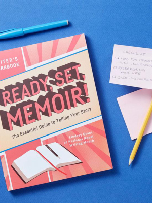 Ready, Set, Memoir!