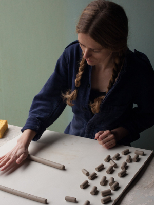 Ceramic Bead Making Class