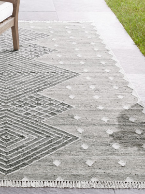 Ceri Grey Indoor/outdoor Rug