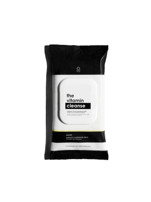 The Vitamin Cleanse Wipes
