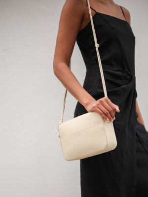 The Zipper Crossbody