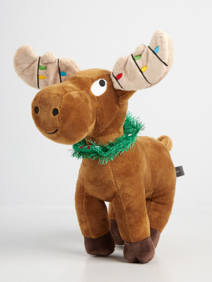 Merry Chris-moose Pet Toy