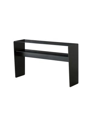 Sled Console Table