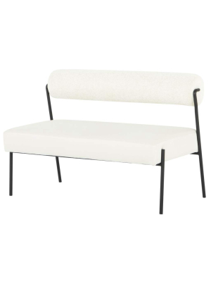 Nuevo Marni Bench - Oyster