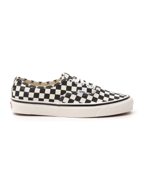 Vans Authentic 44 Dx Lace-up Sneakers