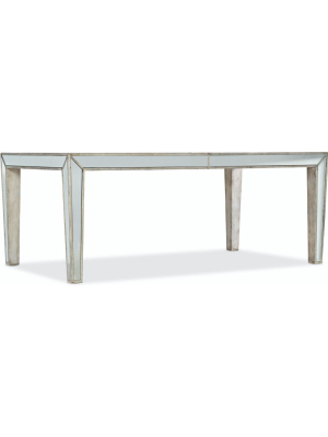 Sanctuary Sante Rectangular Dining W/2-18in Leaves