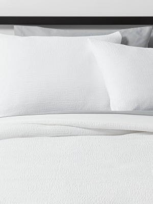 Micro Texture Comforter Set - Project 62™ + Nate Berkus™