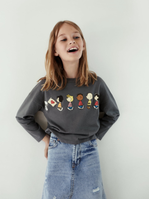 Snoopy ® Peanuts Shirt