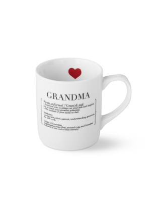 Definition Of Grandma Mug