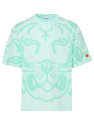 Kenzo K-tiger Print T-shirt