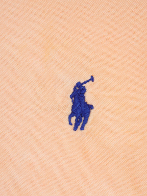 Polo Ralph Lauren Logo Dip-dye Shirt