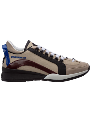 Dsquared2 551 Low-top Sneakers