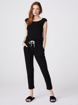 Supersoft Patch Pocket Jumpsuit