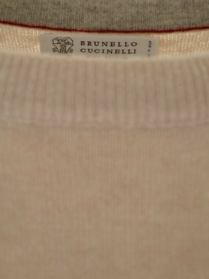 Brunello Cucinelli Crewneck Jumper