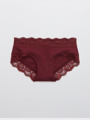 Aerie Waffle Boybrief Underwear