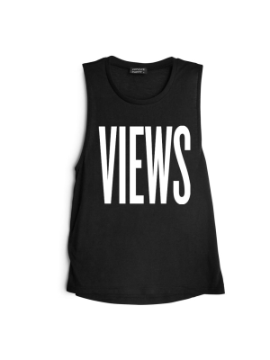 Views [muscle Tank]