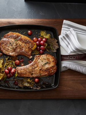 Staub Square Griddle