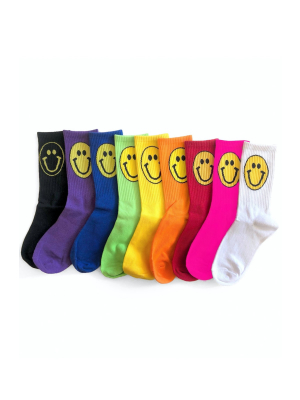 Smile Socks