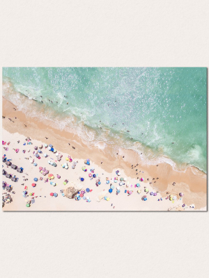 Busy Beach