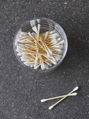 Bamboo Cotton Buds