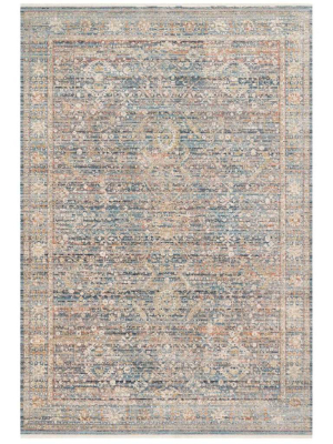 Loloi Claire Rug - Blue/sunset