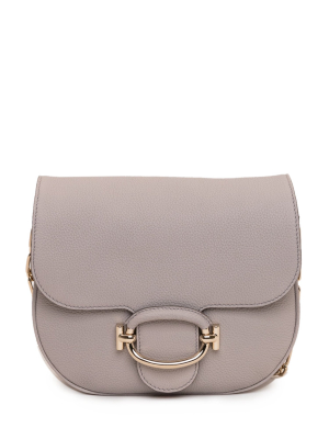 Tod's Front-flap Shoulder Bag