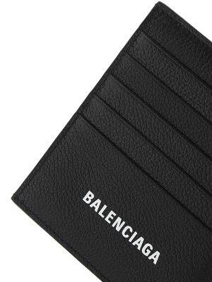 Balenciaga Logo Card Holder