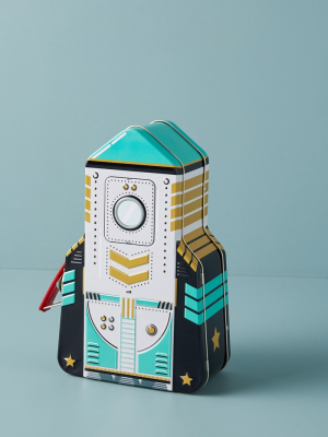 Rocket Lunch Box