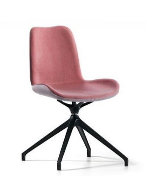 Dalia S Mx Ts Swivel Side Chair By Midj