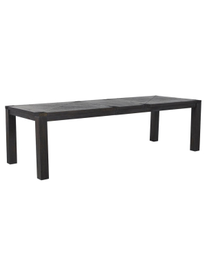 Gabby Beckett Dining Table - Black