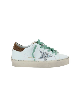 Golden Goose Deluxe Brand Hi Star Sneakers