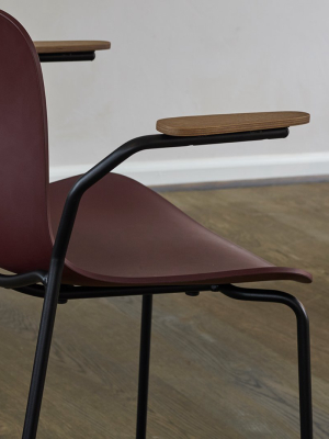 Langue Armchair - Steel