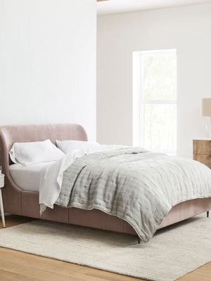 Lana Upholstered Storage Bed