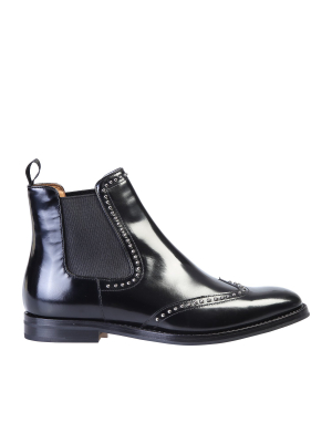 Church's Ketsy Studded Ankle Boots