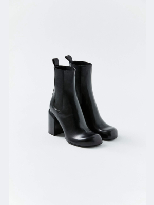 Black Ankle Boot