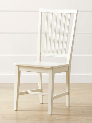 Village Dama Wood Dining Chair