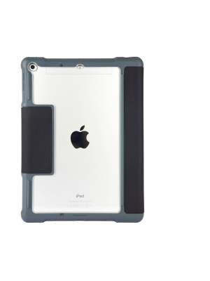 Stm Dux Plus For Ipad 6th Gen 9.7" - Black