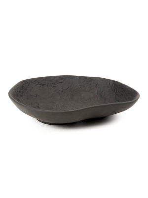 1882 Ltd. Crockery Black - Small Platter