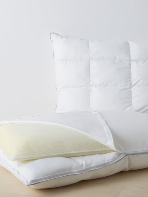 The Reversible Pillow