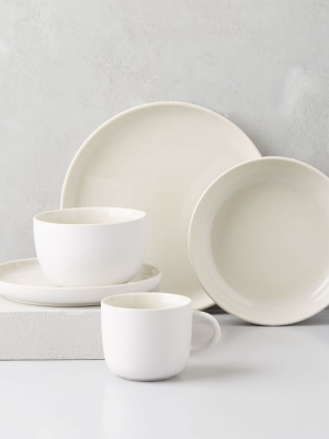 Kaloh Stoneware Cereal Bowls