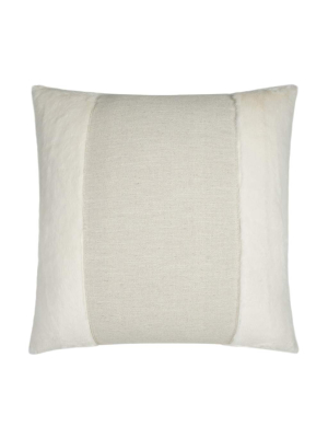 D.v. Kap Courchevel Pillow - Ivory