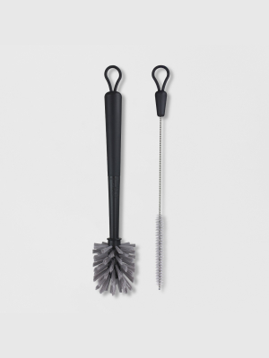 Bottle And Straw Scrub Brush Set - Made By Design™