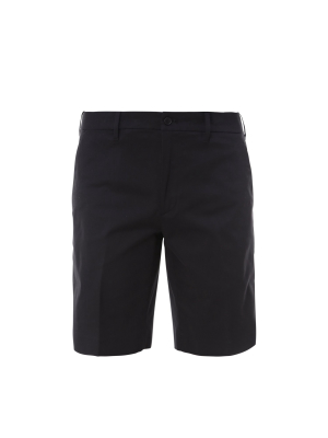 Prada Slim Leg Bermuda Shorts