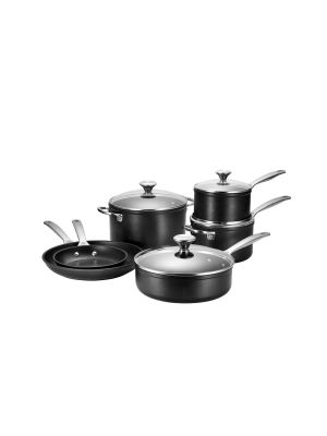 Le Creuset Toughened Nonstick Pro 10 Piece Set