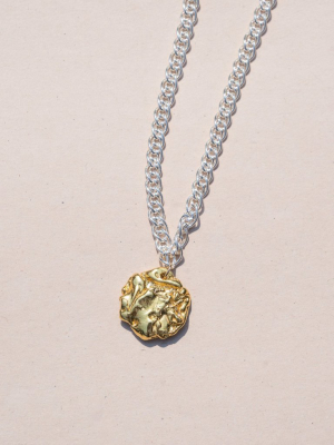 Amura Necklace- 14k Gold Vermeil